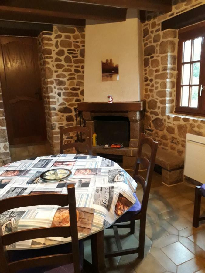 Les Roses Tremieres Villa Trans Exterior foto