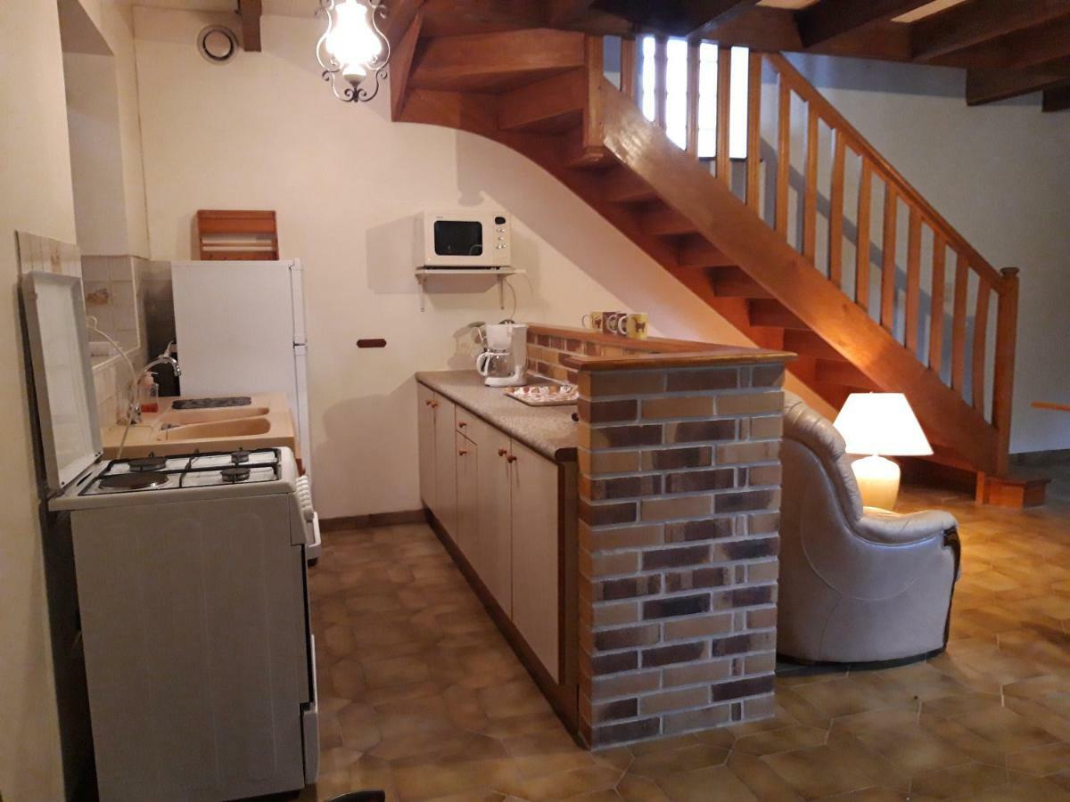 Les Roses Tremieres Villa Trans Exterior foto