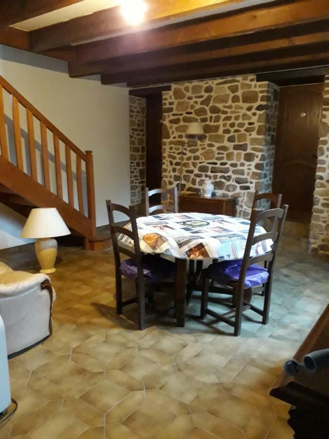 Les Roses Tremieres Villa Trans Exterior foto