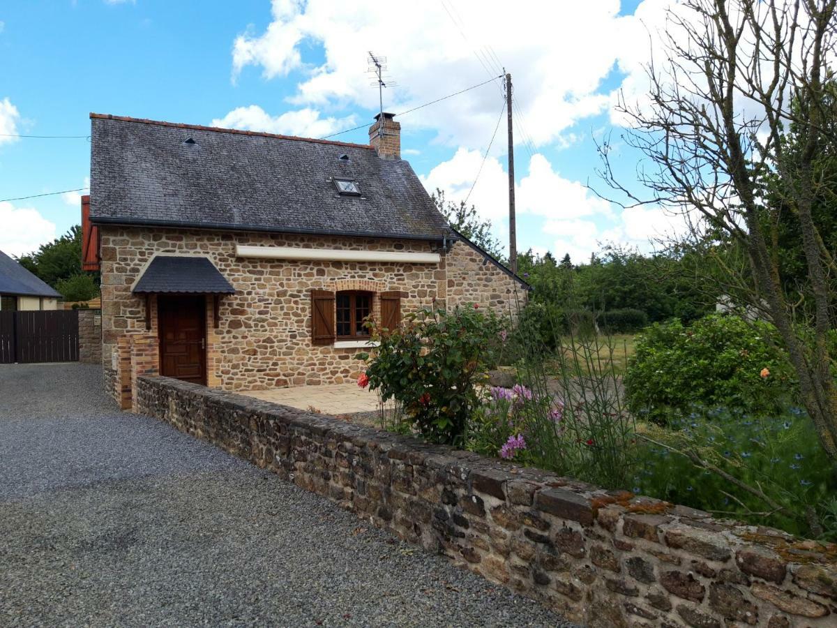 Les Roses Tremieres Villa Trans Exterior foto