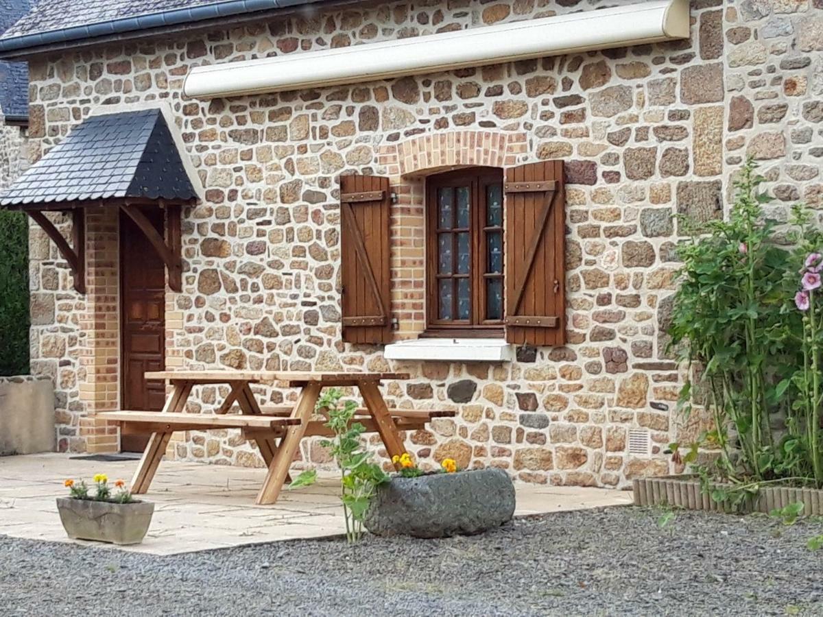 Les Roses Tremieres Villa Trans Exterior foto